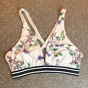 Athleta Gold Coast Bikini Top